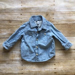 GAP Denim Shirt